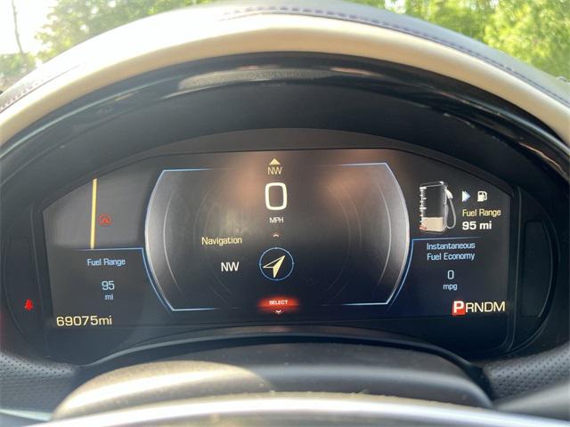 2013 Cadillac XTS Platinum
