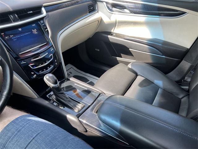 2013 Cadillac XTS Platinum