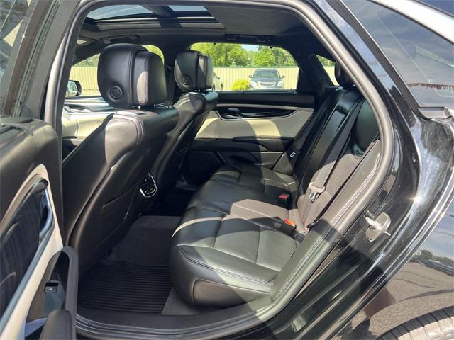 2013 Cadillac XTS Platinum