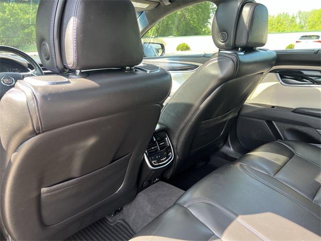 2013 Cadillac XTS Platinum