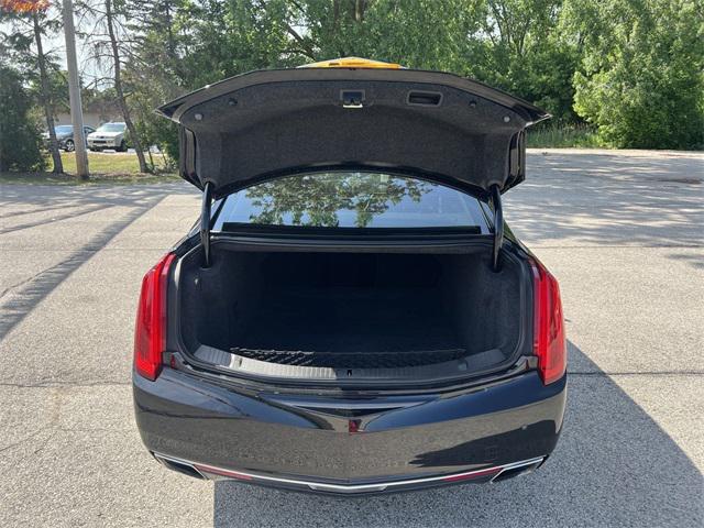 2013 Cadillac XTS Platinum