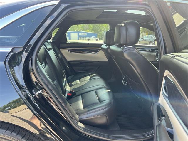 2013 Cadillac XTS Platinum