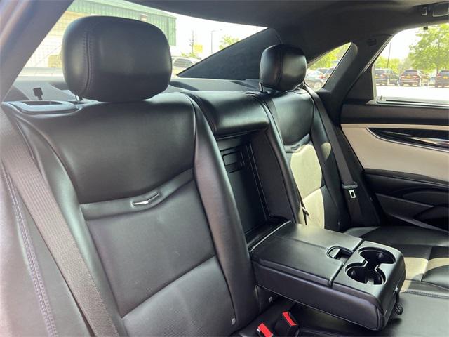 2013 Cadillac XTS Platinum