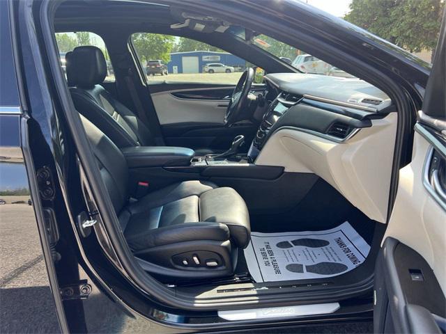 2013 Cadillac XTS Platinum
