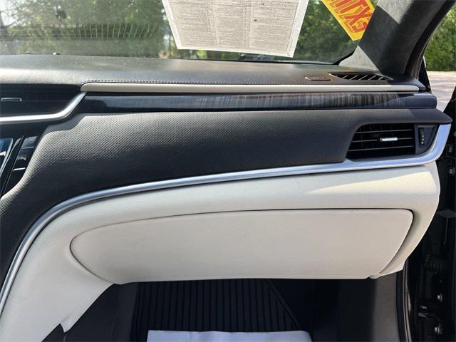 2013 Cadillac XTS Platinum
