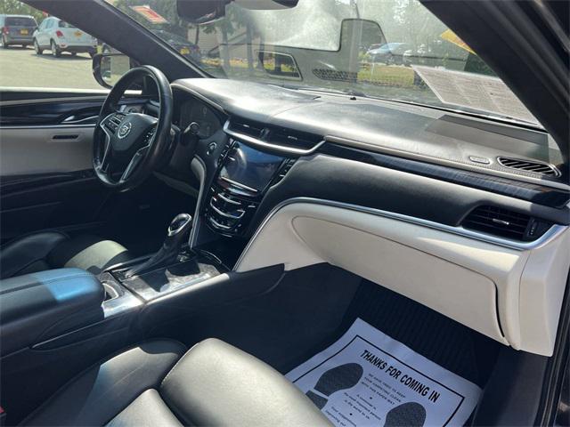 2013 Cadillac XTS Platinum