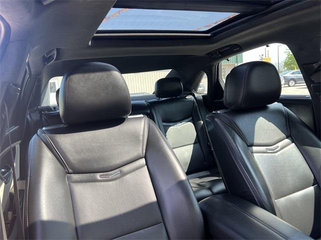 2013 Cadillac XTS Platinum