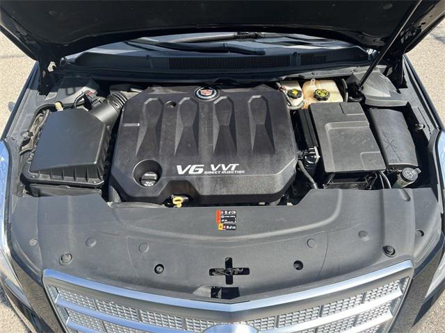 2013 Cadillac XTS Platinum
