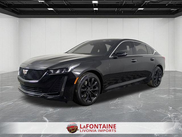 2020 Cadillac CT5 Premium Luxury