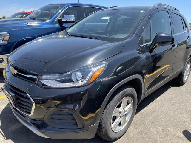 2019 Chevrolet Trax