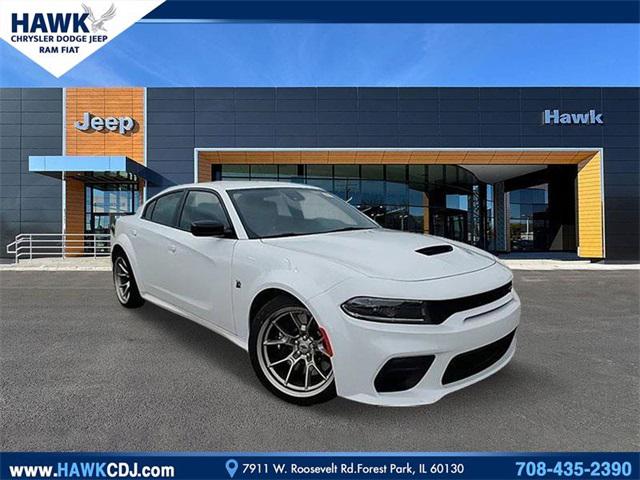 2023 Dodge Charger Scat Pack Swinger