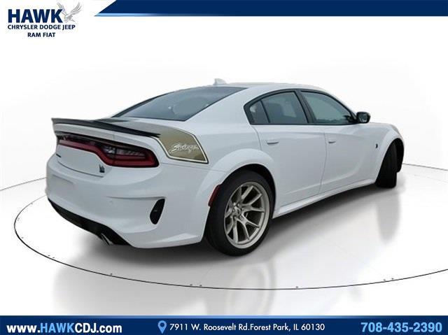 2023 Dodge Charger Scat Pack Swinger