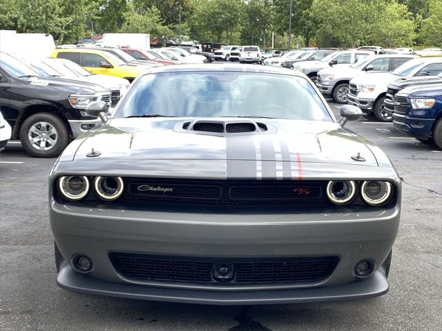 2023 Dodge Challenger Shakedown