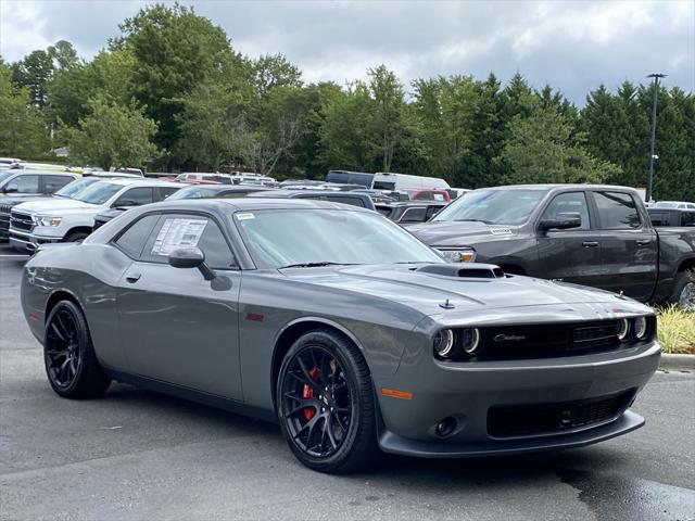 2023 Dodge Challenger Shakedown