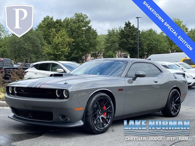 2023 Dodge Challenger Shakedown