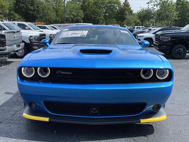 2023 Dodge Challenger CHALLENGER R/T SCAT PACK