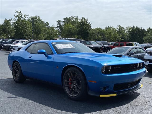 2023 Dodge Challenger CHALLENGER R/T SCAT PACK