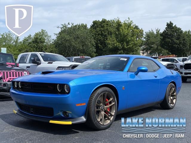 2023 Dodge Challenger CHALLENGER R/T SCAT PACK