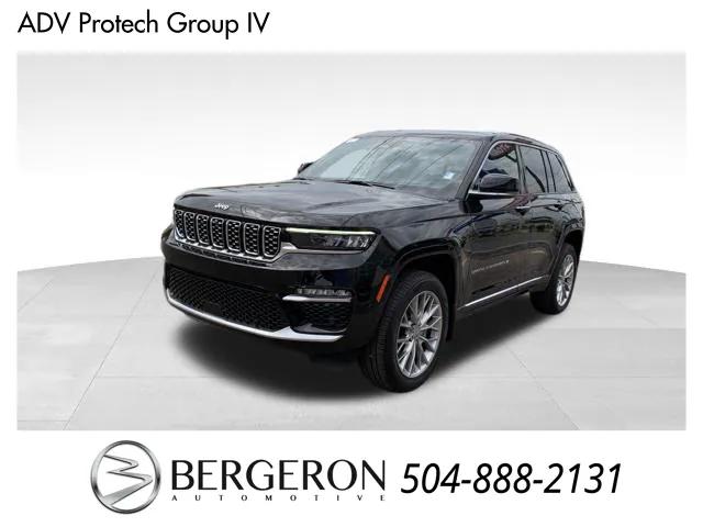 2023 Jeep Grand Cherokee GRAND CHEROKEE SUMMIT 4X2