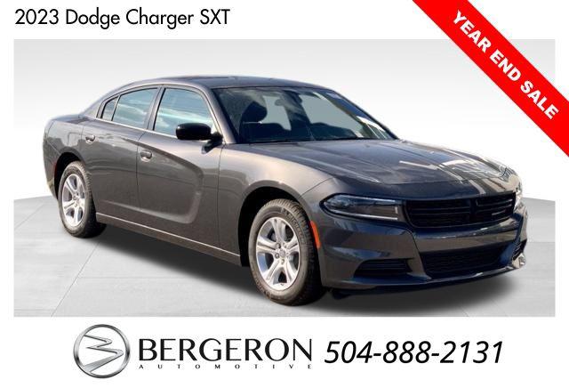 2023 Dodge Charger CHARGER SXT RWD