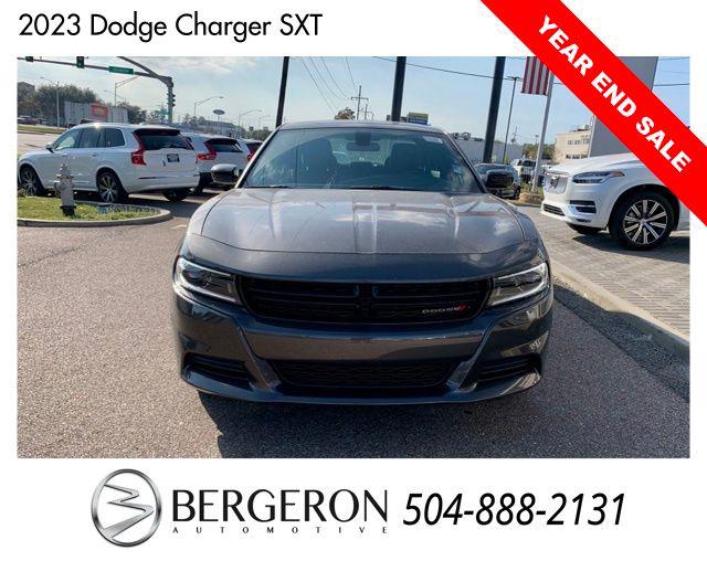 2023 Dodge Charger CHARGER SXT RWD