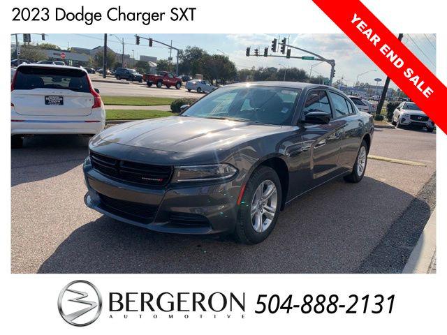 2023 Dodge Charger CHARGER SXT RWD