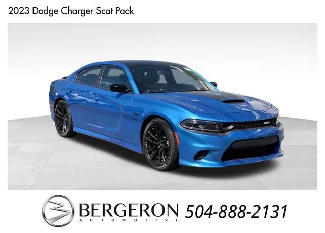 2023 Dodge Charger CHARGER SCAT PACK