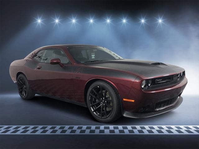 2023 Dodge Challenger CHALLENGER R/T SCAT PACK