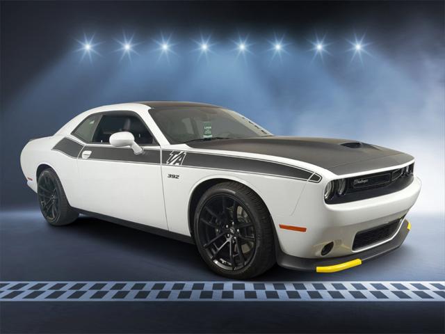 2023 Dodge Challenger CHALLENGER R/T SCAT PACK