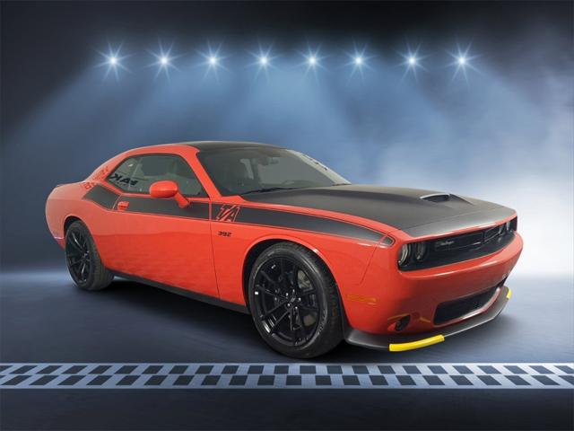 2023 Dodge Challenger CHALLENGER R/T SCAT PACK