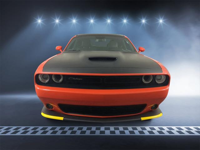 2023 Dodge Challenger CHALLENGER R/T SCAT PACK