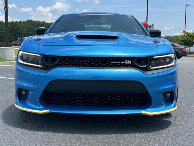 2023 Dodge Charger Super Bee