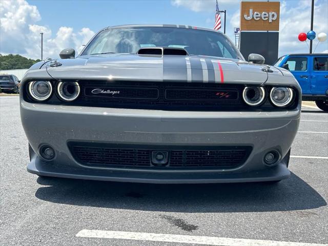 2023 Dodge Challenger Shakedown