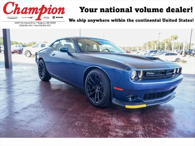 2023 Dodge Challenger CHALLENGER R/T SCAT PACK