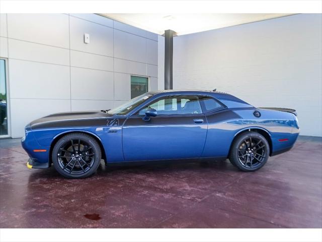 2023 Dodge Challenger CHALLENGER R/T SCAT PACK