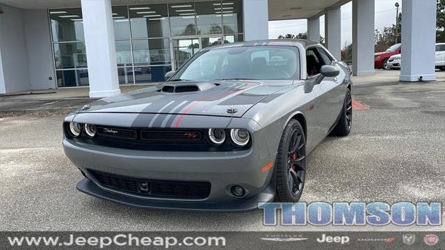 2023 Dodge Challenger Shakedown