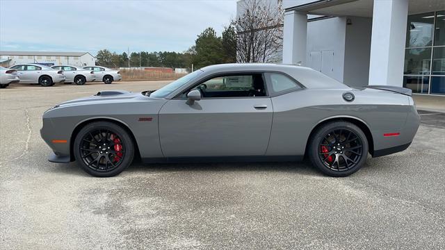 2023 Dodge Challenger Shakedown