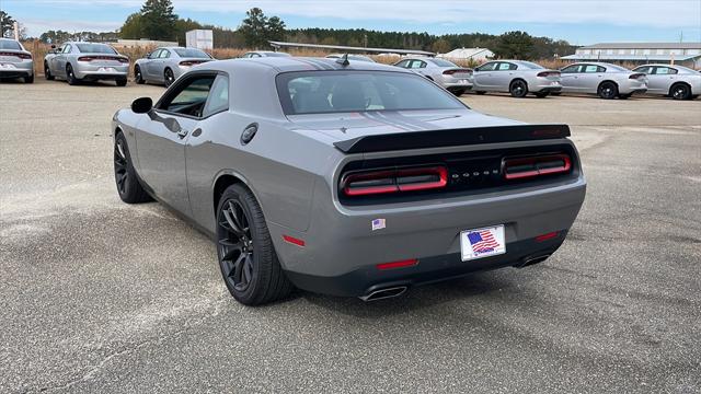 2023 Dodge Challenger Shakedown