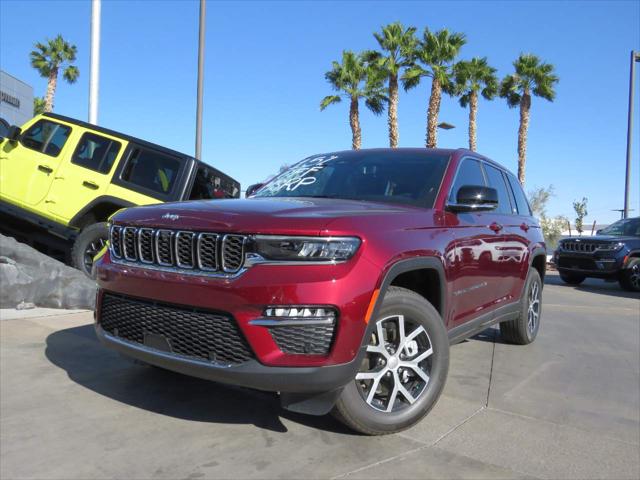 2023 Jeep Grand Cherokee GRAND CHEROKEE LIMITED 4X2