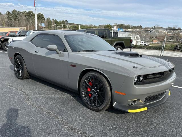 2023 Dodge Challenger Shakedown