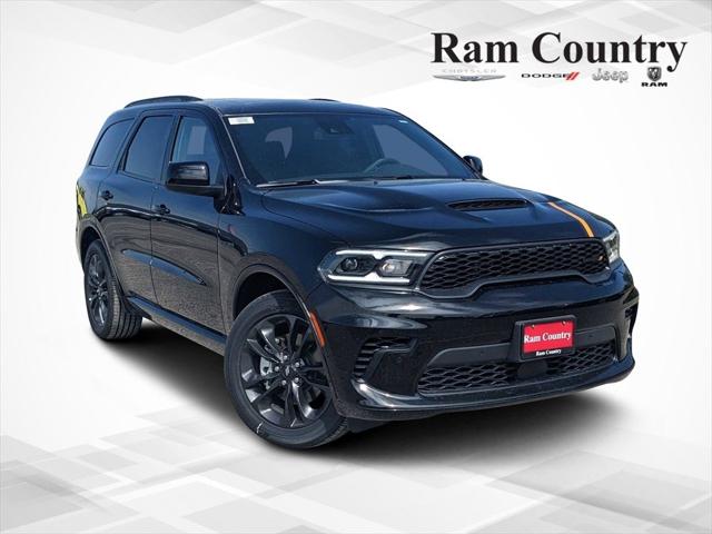 2023 Dodge Durango DURANGO R/T HEMI ORANGE RWD