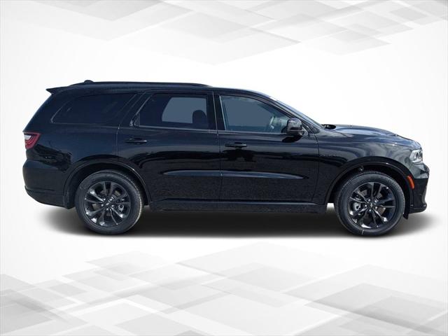 2023 Dodge Durango DURANGO R/T HEMI ORANGE RWD