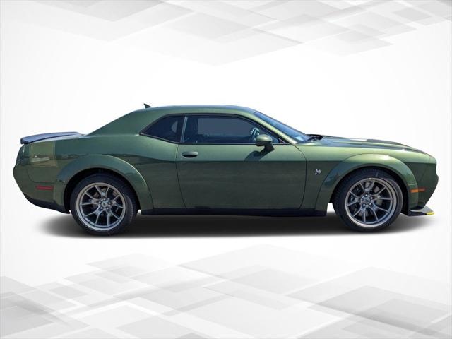 2023 Dodge Challenger Scat Pack Swinger