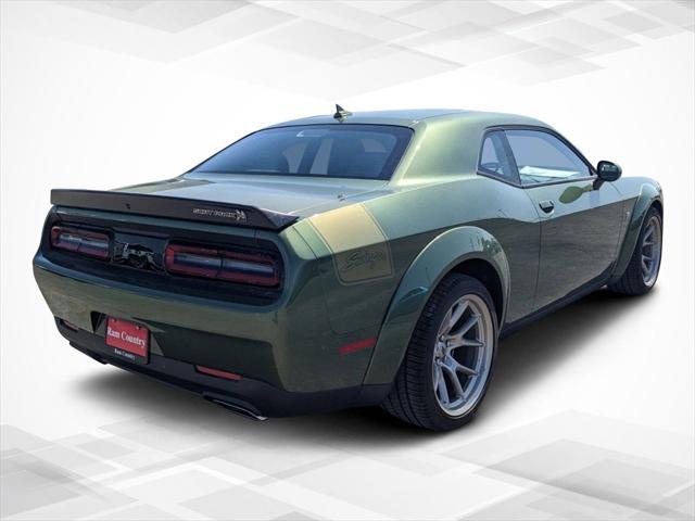 2023 Dodge Challenger Scat Pack Swinger