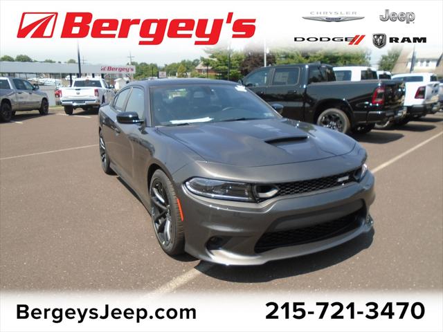 2023 Dodge Charger CHARGER SCAT PACK