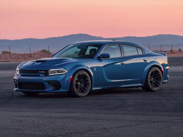 2023 Dodge Charger CHARGER SCAT PACK