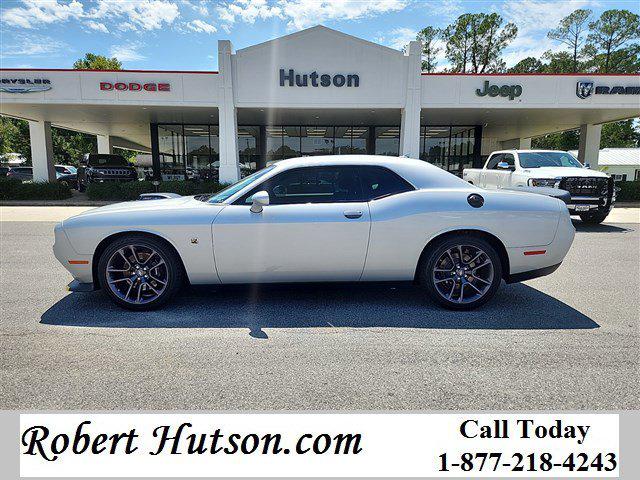 2023 Dodge Challenger CHALLENGER R/T SCAT PACK