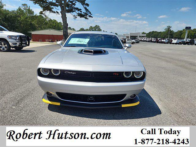 2023 Dodge Challenger CHALLENGER R/T SCAT PACK