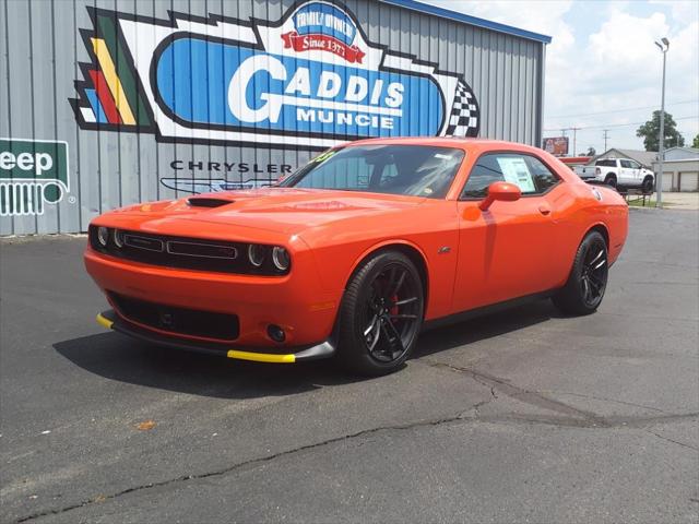 2023 Dodge Challenger CHALLENGER R/T