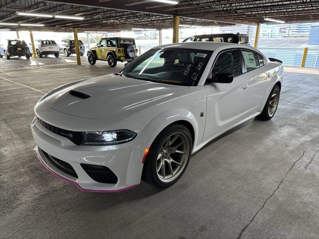 2023 Dodge Charger Scat Pack Swinger